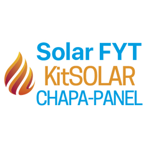 KitSOLAR CHAPA-PANEL