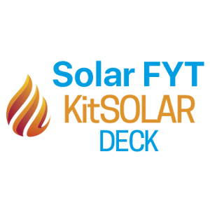 KitSOLAR DECK