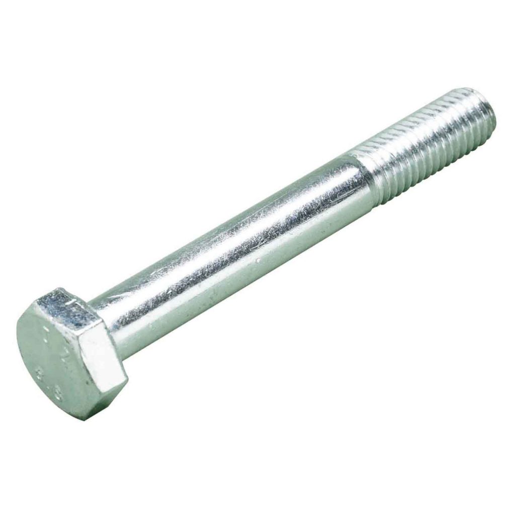 Esquema del tornillo DIN 6914
