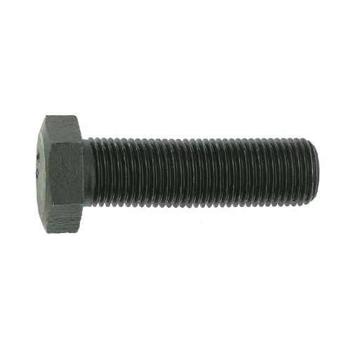Esquema del tornillo hexagonal DIN 933