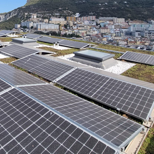 Fijaciones Paneles Solares